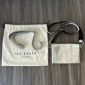 Ted Baker Darceyy Leather Crossbody Bag